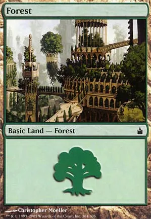 Forêt
