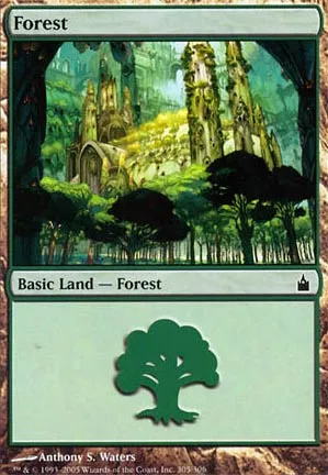 Forêt