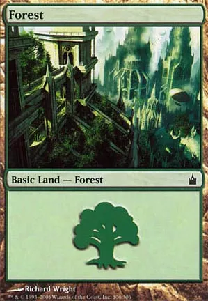 Forêt