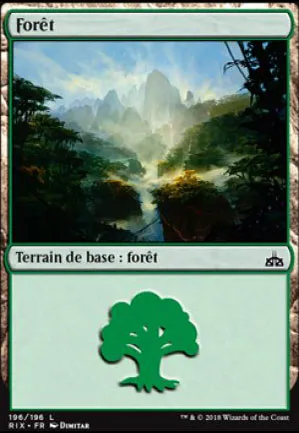 Forêt