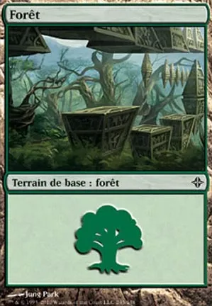 Forêt