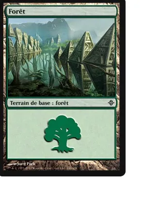 Forêt