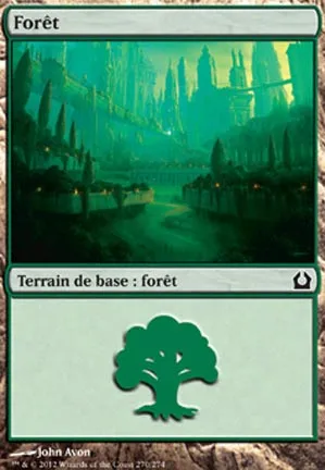 Forêt