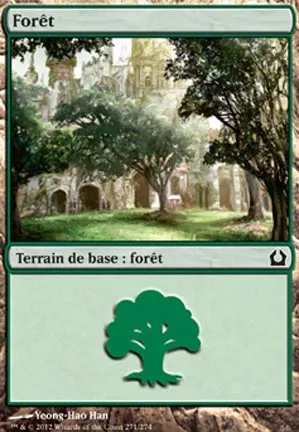 Forêt
