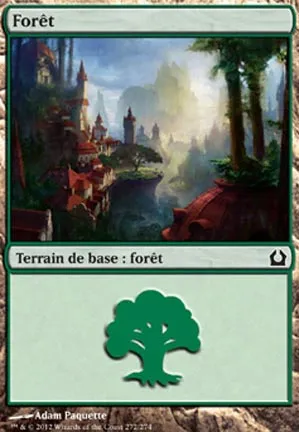 Forêt