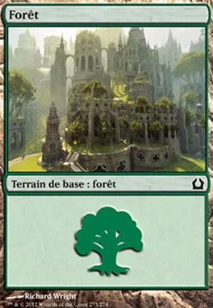 Forêt