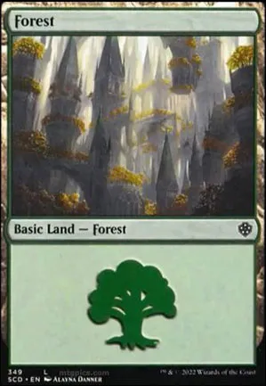 Forêt