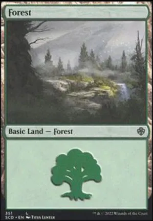 Forêt