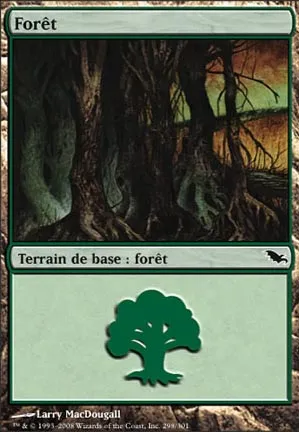 Forêt