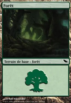 Forêt