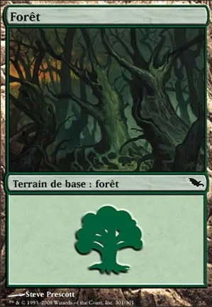 Forêt