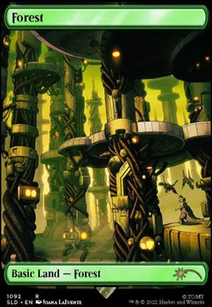 Forêt
