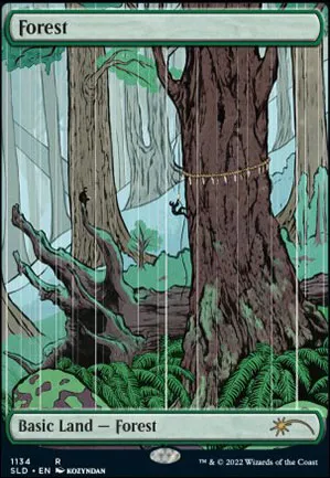 Forêt