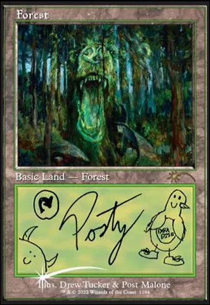 Forêt
