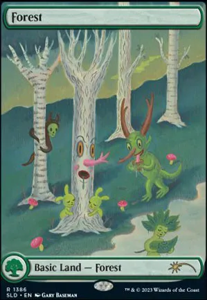 Forêt
