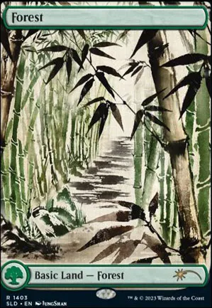 Forêt