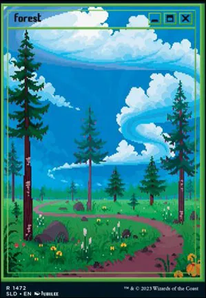 Forêt