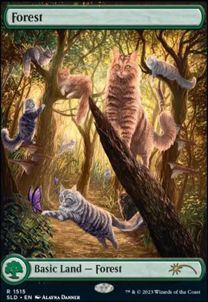 Forêt