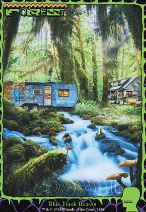 Forêt