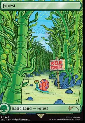 Forêt