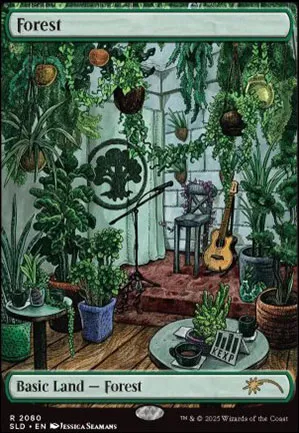 Forêt
