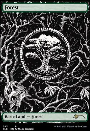 Forêt