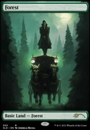 Forêt