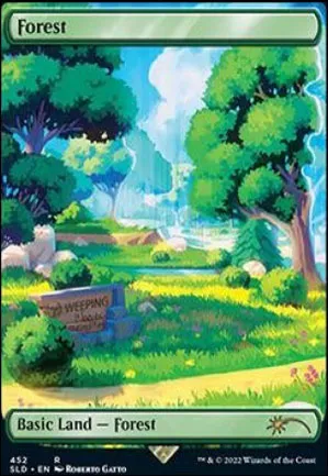 Forêt