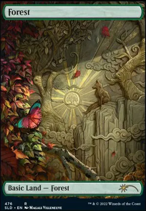 Forêt