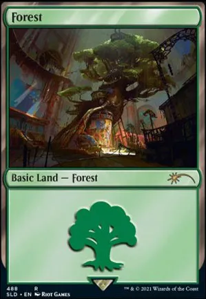 Forêt