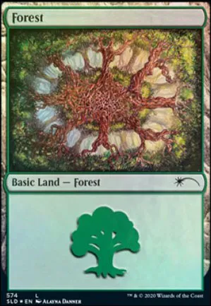 Forêt