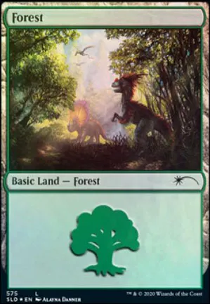 Forêt