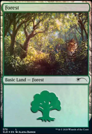 Forêt