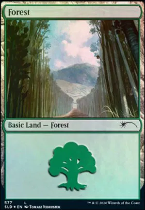 Forêt
