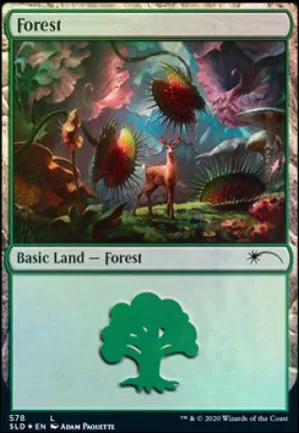 Forêt