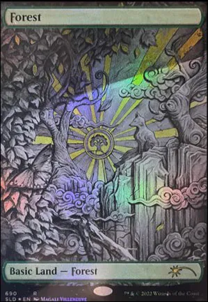 Forêt