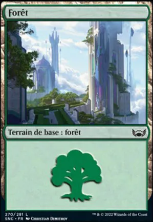 Forêt