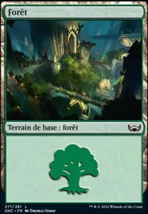Forêt
