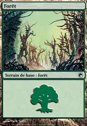 Forêt