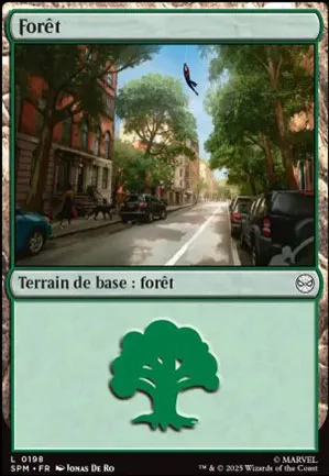 Forêt