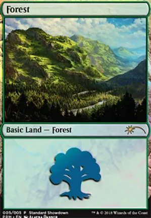 Forêt