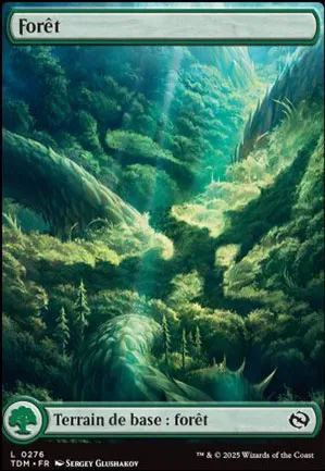 Forêt