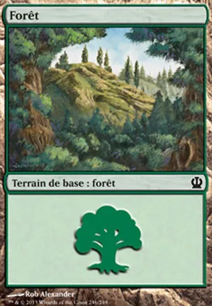 Forêt