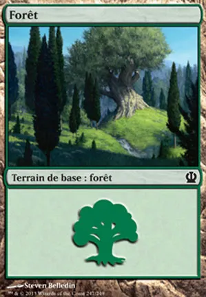 Forêt