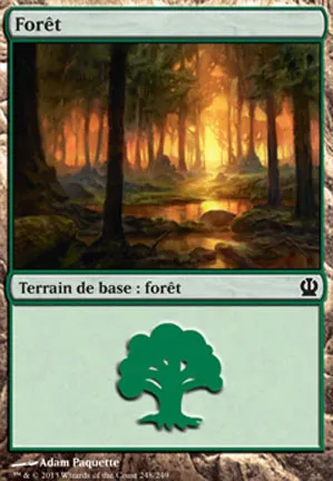 Forêt