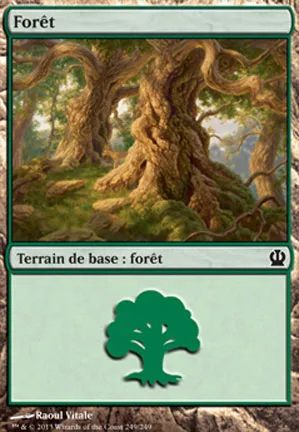Forêt