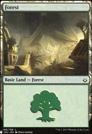 Forêt