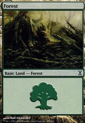 Forêt
