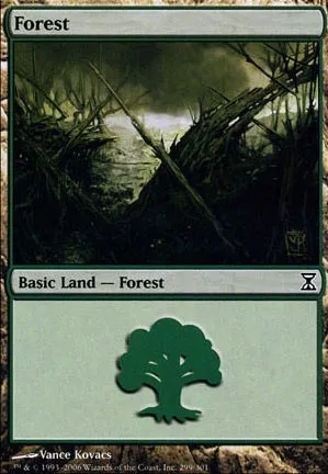 Forêt