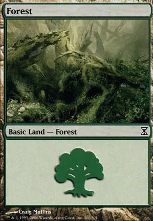Forêt